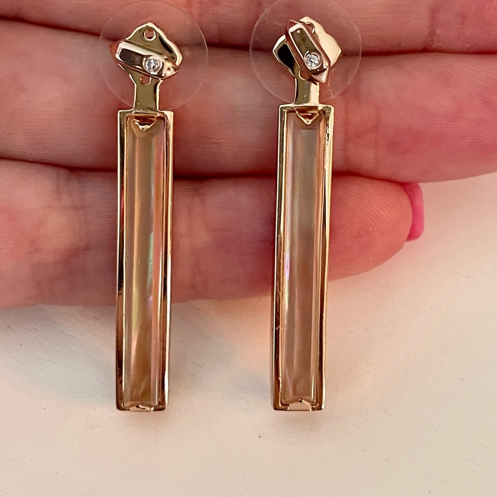 2 in 1 Kendra Scott Earrings